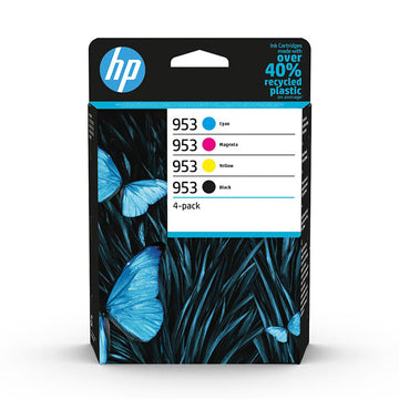 Pack Tinta HP 953 6ZC69AE 4 Colores