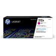 Tóner HP 212A W2123A Magenta Original