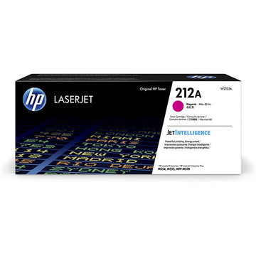 Tóner HP 212A W2123A Magenta Original