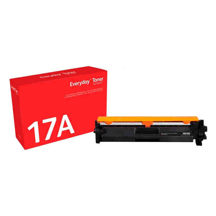 Tóner Xerox Everyday HP 17A CF217A
