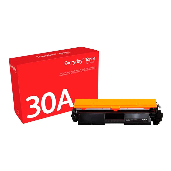 Tóner Xerox Everyday HP 30A CF230A
