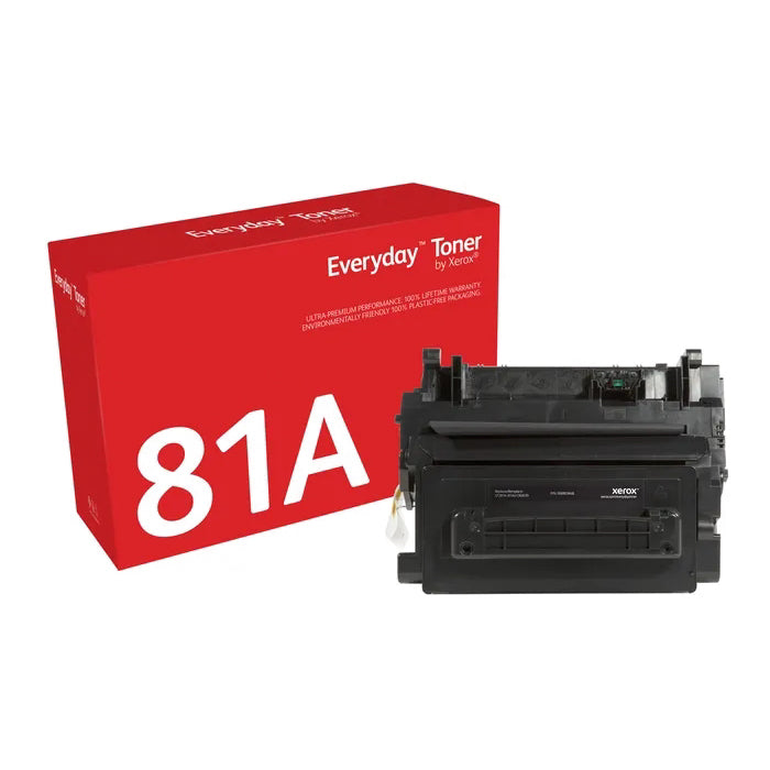 Tóner Xerox Everyday HP 81A CF281A