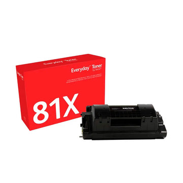 Tóner Xerox Everyday 006R03649 HP 81X CF281X