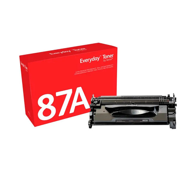 Tóner Xerox Everyday 006R03652 HP 87A CF287A