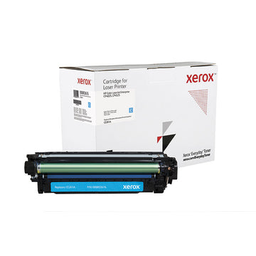 Toner Xerox Everyday 006R03676 HP CE261A HP 648A Cian