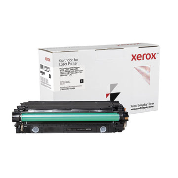 Tóner Xerox Everyday HP 508X CF360X Negro