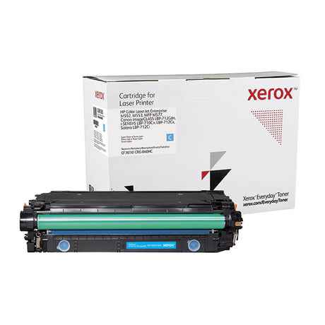 Toner Xerox Everyday 006R03680 HP CF361X HP 508X Cian