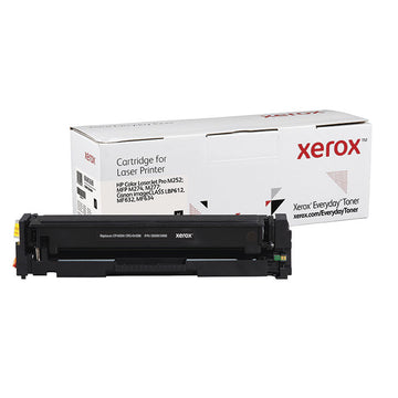 Tóner Xerox Everyday HP 201A CF400A Negro