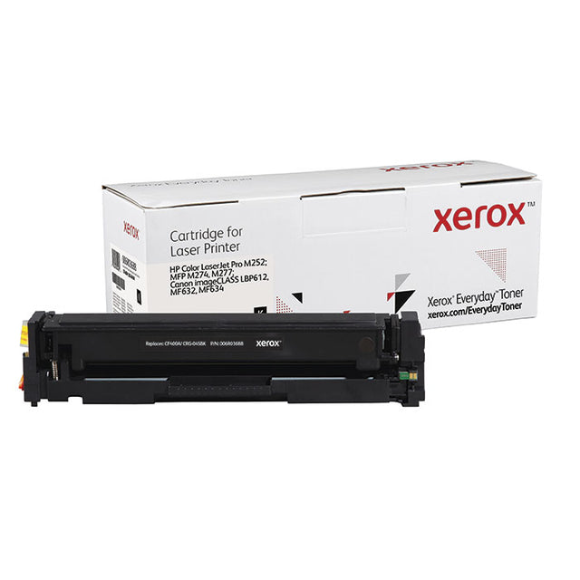 Tóner Xerox Everyday HP 201A CF400A Negro