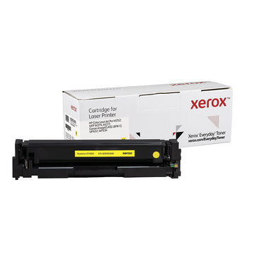 Toner Xerox Everyday 006R03690 HP CF402A HP 201A Amarillo