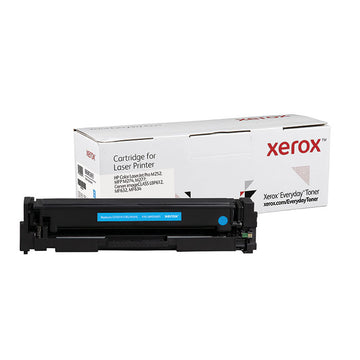 Toner Xerox Everyday 006R03693 HP CF401X HP 201X Cian