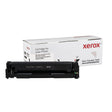 Tóner Xerox Everyday HP 201X CF400X Negro