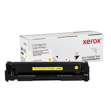 Toner Xerox Everyday 006R03694 HP CF402X HP 201X Amarillo