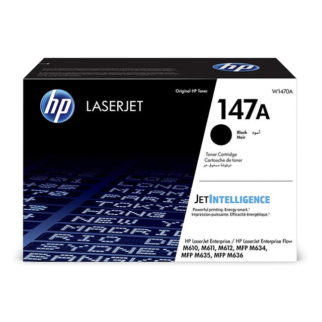 Tóner HP 147A W1470A Original