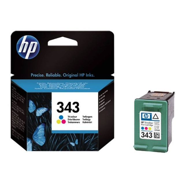 Tinta HP 343 C8766EE  Color Original