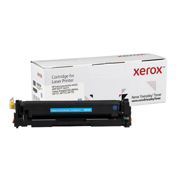 Toner Xerox Everyday 006R03697 HP CF411A HP 410A Cian
