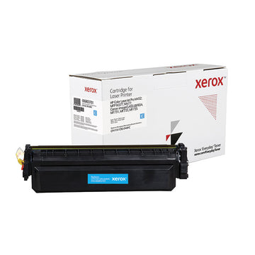 Toner Xerox Everyday 006R03701 HP CF411X HP 410X Cian