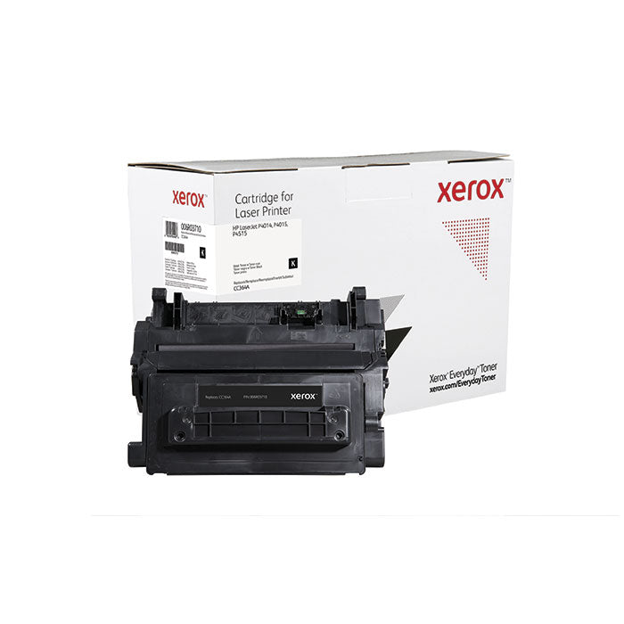 Tóner Xerox Everyday HP 64A CC364A Negro