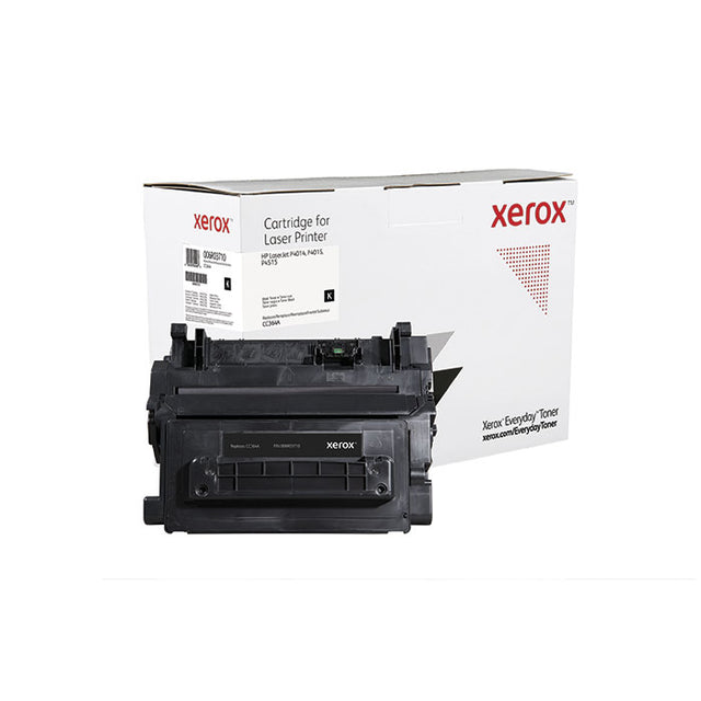 Tóner Xerox Everyday HP 64A CC364A Negro