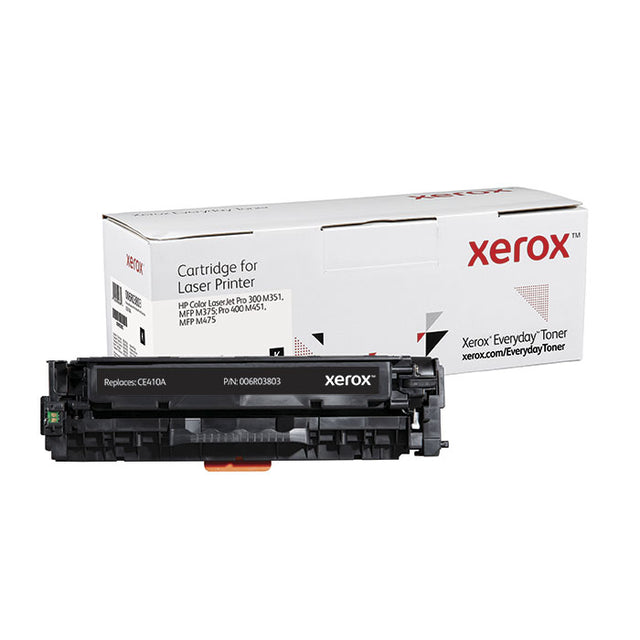 Tóner Xerox Everyday HP 305A CE410A Negro