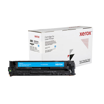 Toner Xerox Everyday 006R03809 HP CF211A HP 131A Cian