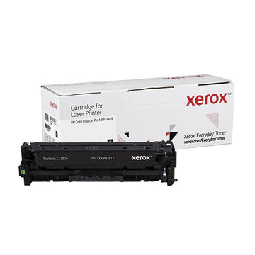 Tóner Xerox Everyday HP 312A CF380A Negro