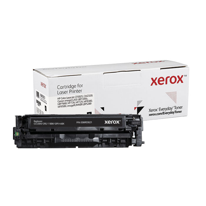 Tóner Xerox Everyday HP 304A CC530A Negro