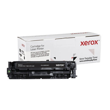 Tóner Xerox Everyday HP 304A CC530A Negro
