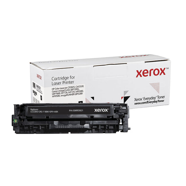 Tóner Xerox Everyday HP 304A CC530A Negro