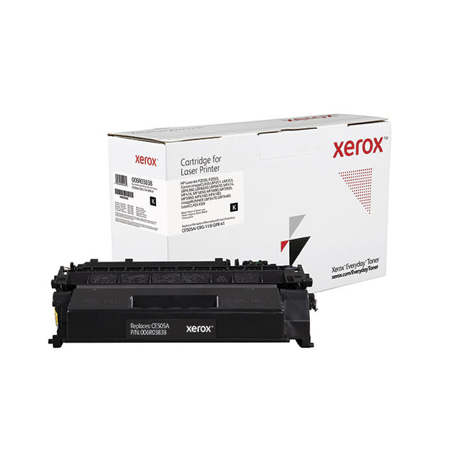 Tóner Xerox Everyday HP 05A CE505A