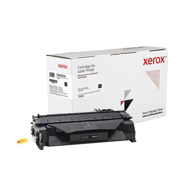 Tóner Xerox Everyday HP 80A CF280A