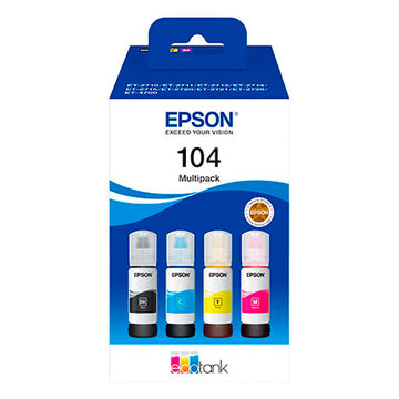 Epson 104 Multipack C13T00P640
