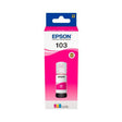 Cartucho de Tinta Epson Ecotank 103 C13T00S34A10 Magenta
