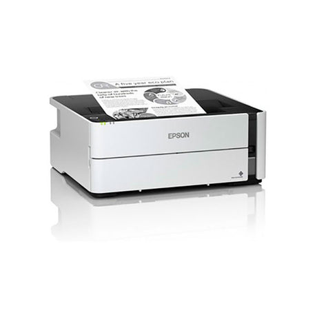 Impresora Epson Monocromo Ecotank ET-M1180 C11CG94402