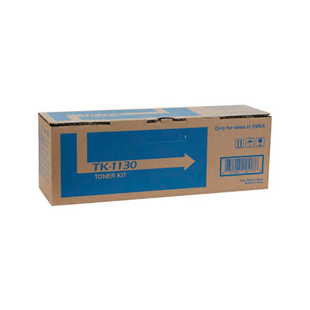 Toner Kyocera Negro TK-1130 1T02MJ0NL0