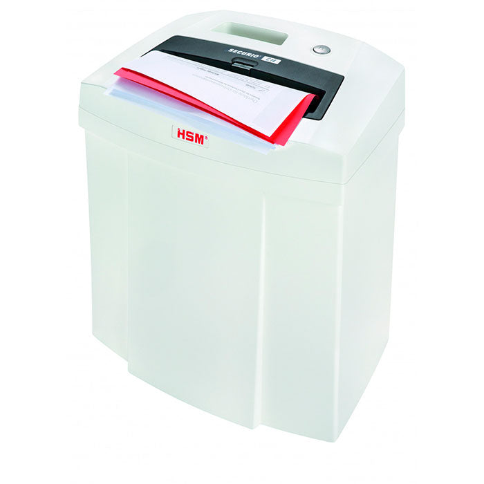 Destructora De Documentos HSM Securio C14 2253111