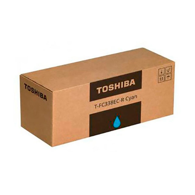 Toner Toshiba T-FC338EC-R Cian 6B000000920