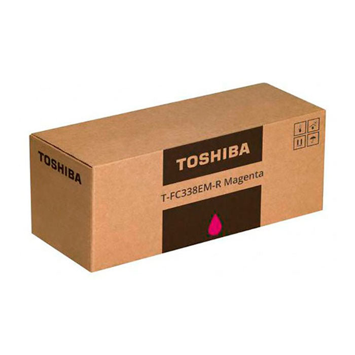 Toner Toshiba T-FC338EM-R Magenta 6B000000924