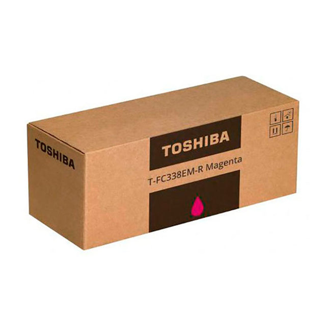 Toner Toshiba T-FC338EM-R Magenta 6B000000924