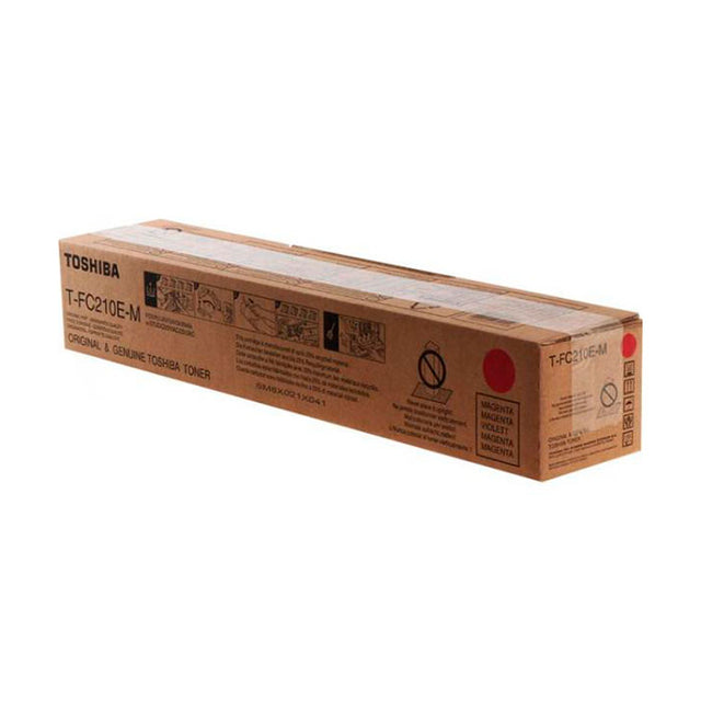 Toner Toshiba T-FC210EM Magenta6AJ00000165