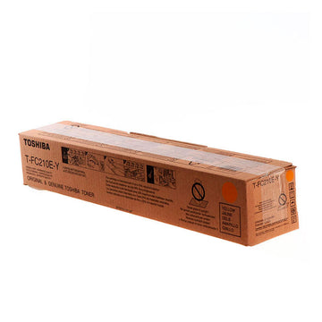 Toner Toshiba T-FC210EY Amarillo 6AJ00000168