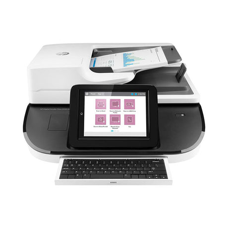 Escaner Documental HP Digital Sender Flow 8500 FN2 L2762A
