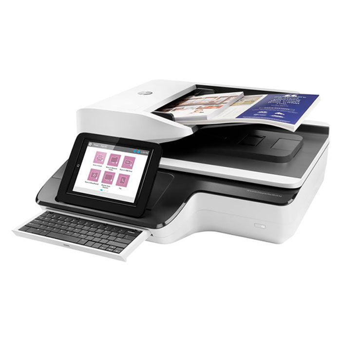Escaner Documental Hp Scanjet Enterprise Flow N9120 FN2 L2763A
