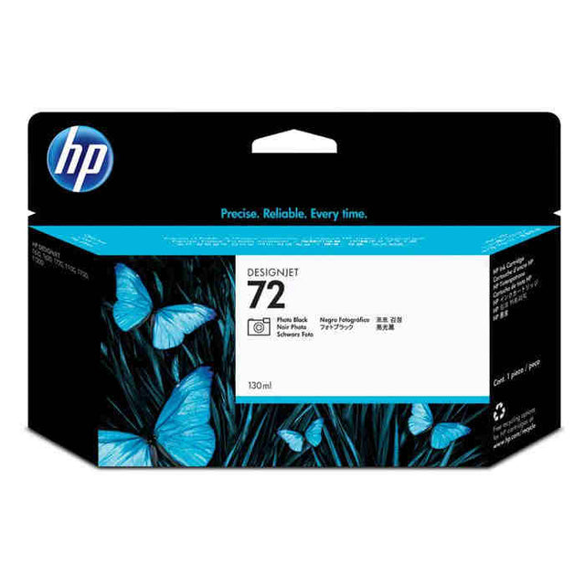 Tinta HP 72 C9370A Original Negro Foto 130ML