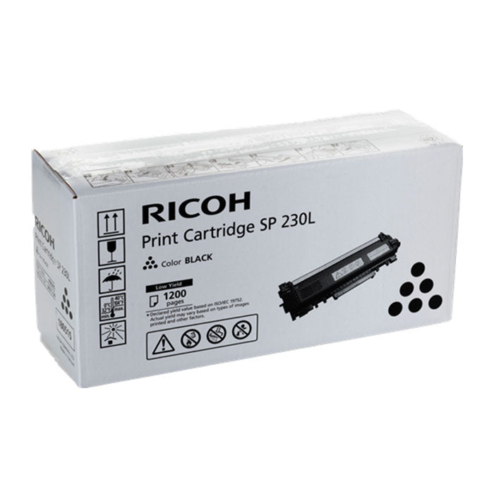 Toner Ricoh 408295 SP 230L Negro