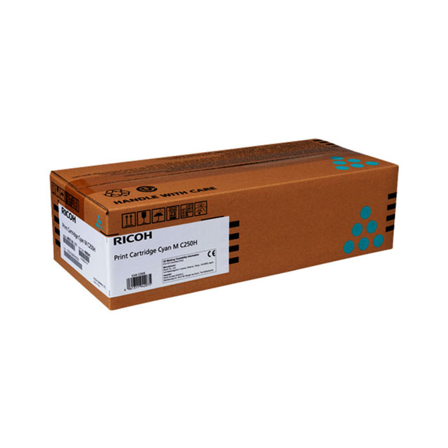 Cartucho Toner Ricoh 408341 Cian M C250HC