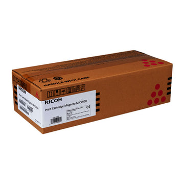 Cartucho Toner Ricoh 408342 Magenta M C250HM