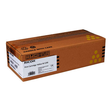 Cartucho Toner Ricoh 408343 Amarillo M C250HY