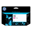 Tinta HP 72 C9372A Original Magenta 130ML