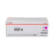 Cartucho Toner Canon 059H Magenta 3625C001